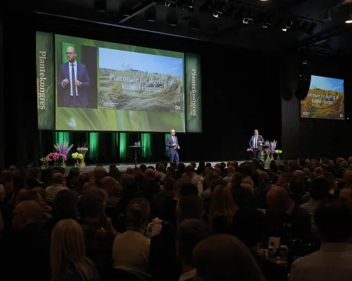 L&F Plante Årsmøde